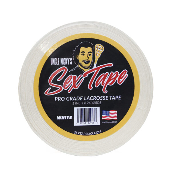 Uncle Nicky's White Sex Tape