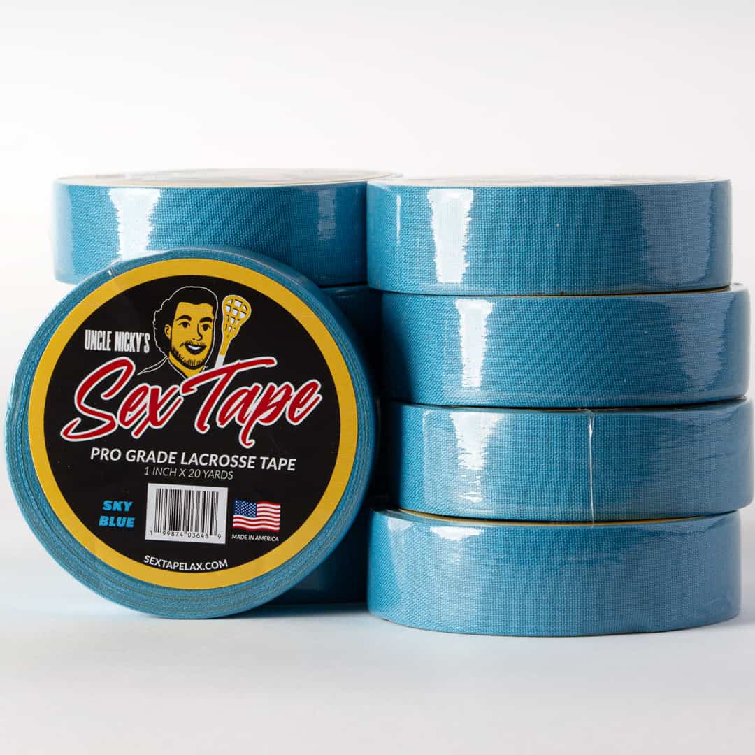 Uncle Nicky’s Sky Blue Sex Tape - Image 2