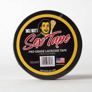 Uncle Nicky’s Black Sex Tape