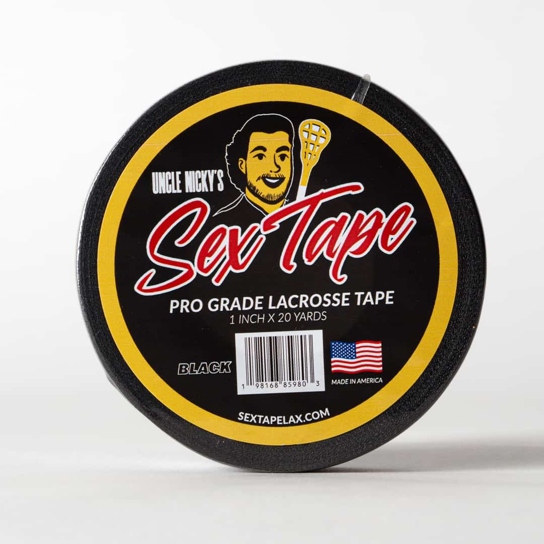 Uncle Nicky’s Black Sex Tape
