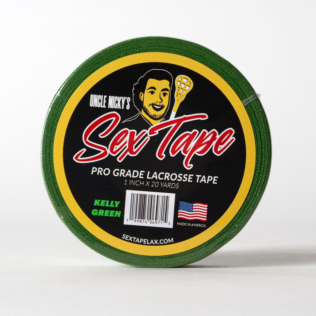 Uncle Nicky’s Kelly Green Sex Tape