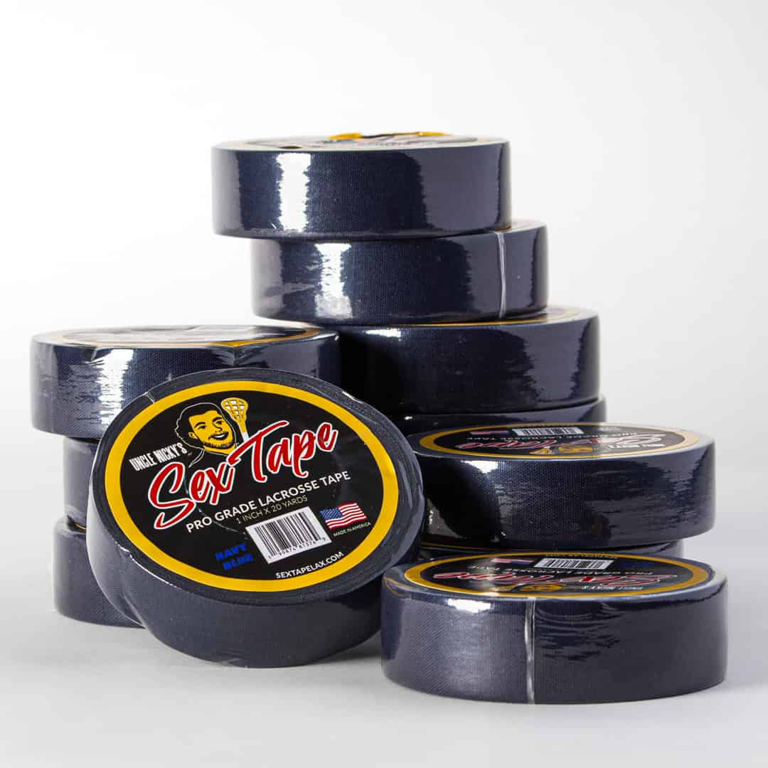 Uncle Nicky’s Navy Blue Sex Tape - Image 2