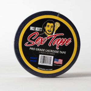 Uncle Nicky’s Navy Blue Sex Tape