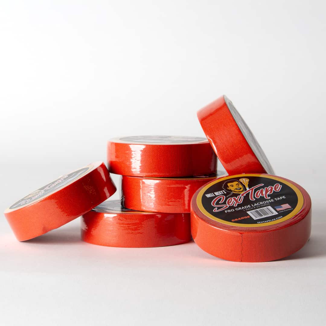 Uncle Nicky’s Orange Sex Tape - Image 2