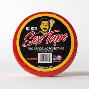 Uncle Nicky’s Orange Sex Tape