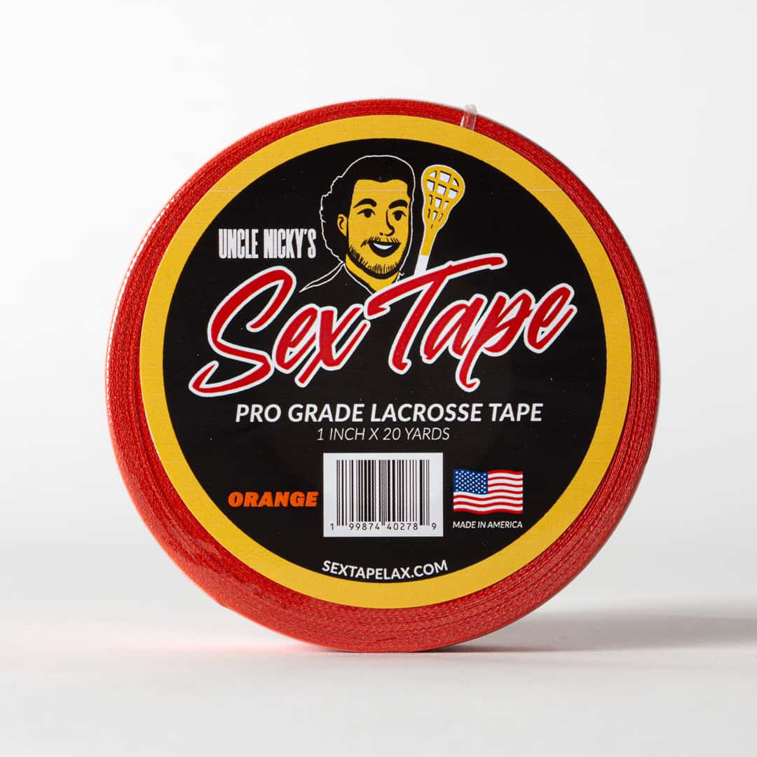 Uncle Nicky’s Orange Sex Tape