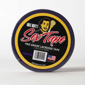 Uncle Nicky’s Purple Sex Tape