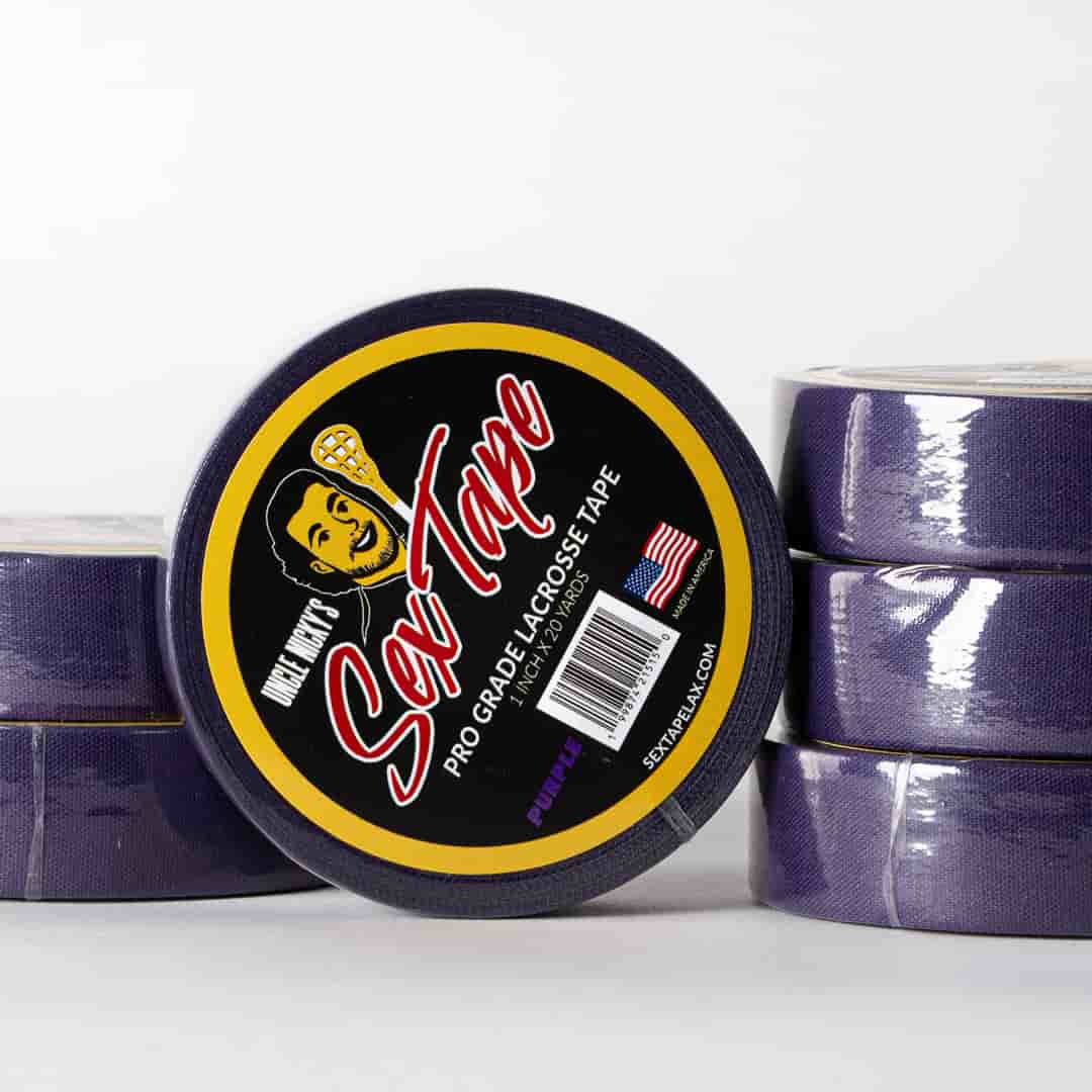 Uncle Nicky’s Purple Sex Tape - Image 2