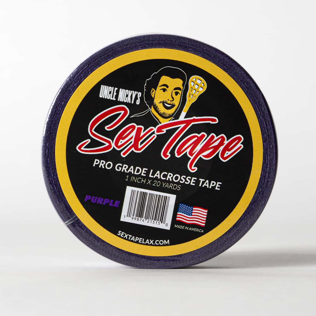 Uncle Nicky’s Purple Sex Tape