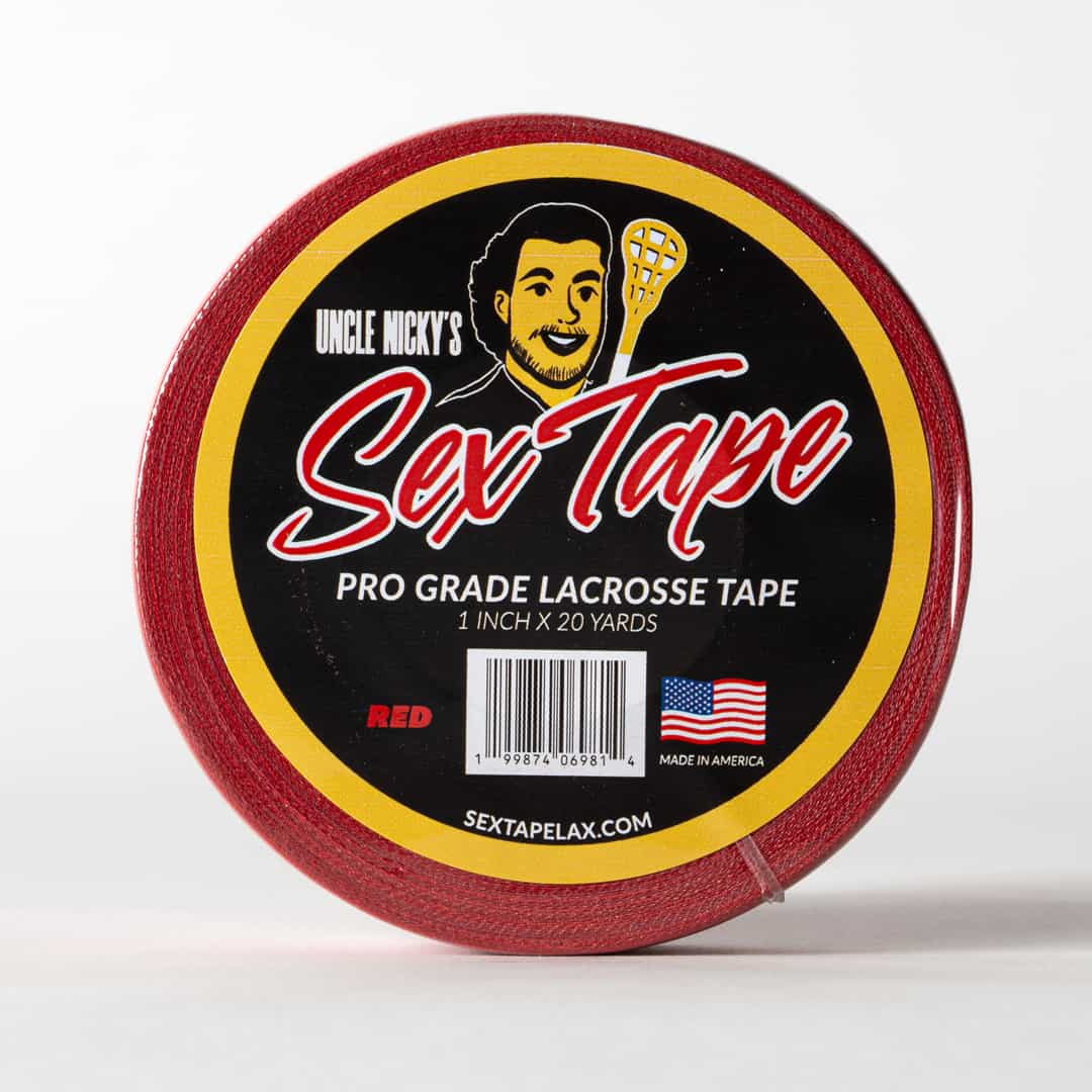 Uncle Nicky’s Red Sex Tape