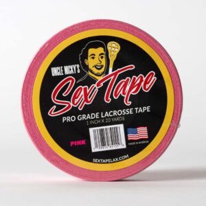 Uncle Nicky’s Pink Sex Tape