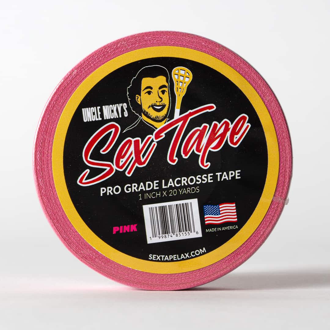 Uncle Nicky’s Pink Sex Tape