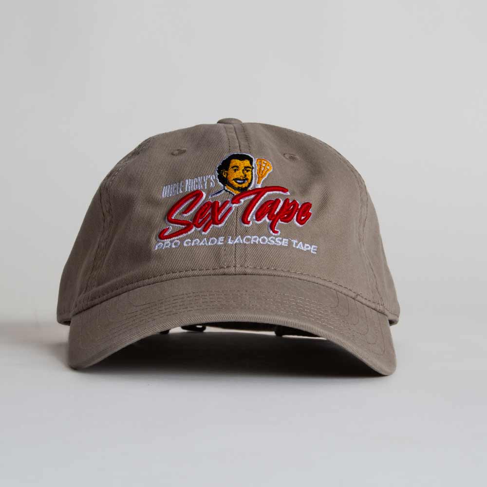 Uncle Nicky’s Tan Dad Hat - Image 3
