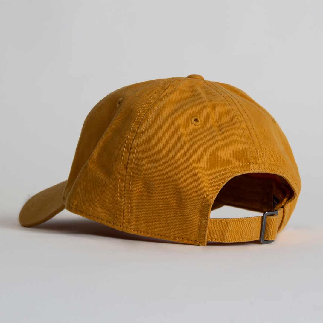Uncle Nicky’s Mustard Dad Hat - Image 2