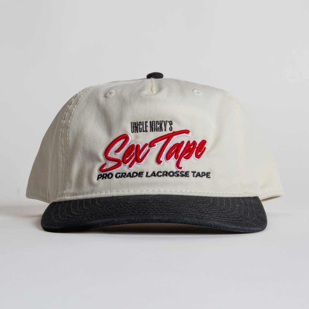 Uncle Nicky’s Khaki Snapback - Image 3