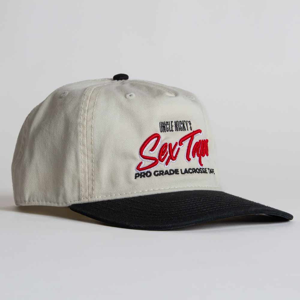 Uncle Nicky’s Khaki Snapback