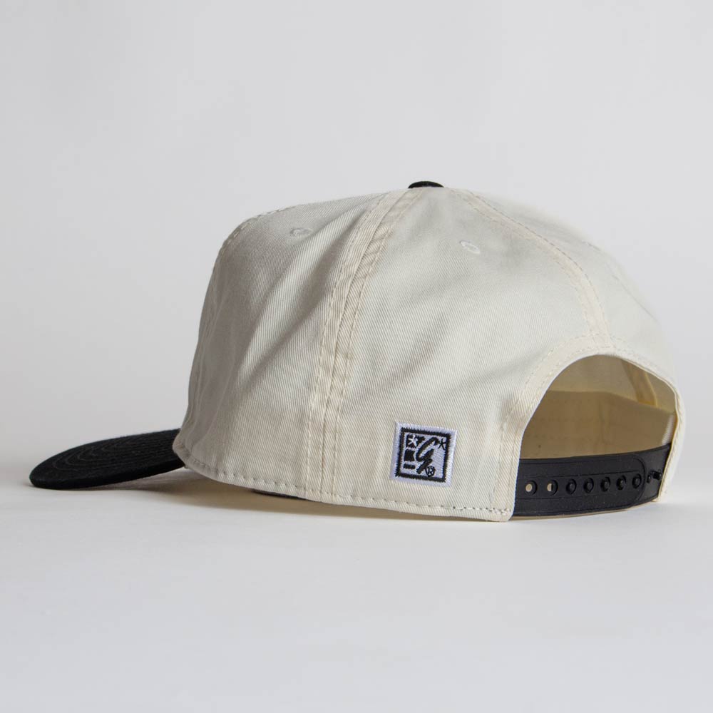 Uncle Nicky’s Khaki Snapback - Image 2