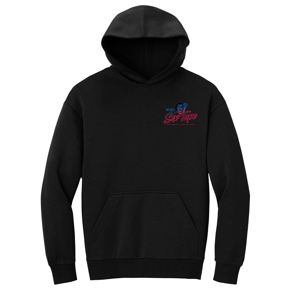 Uncle Nicky’s 'Made in America' Flag Heavyweight Hoodie - Image 4
