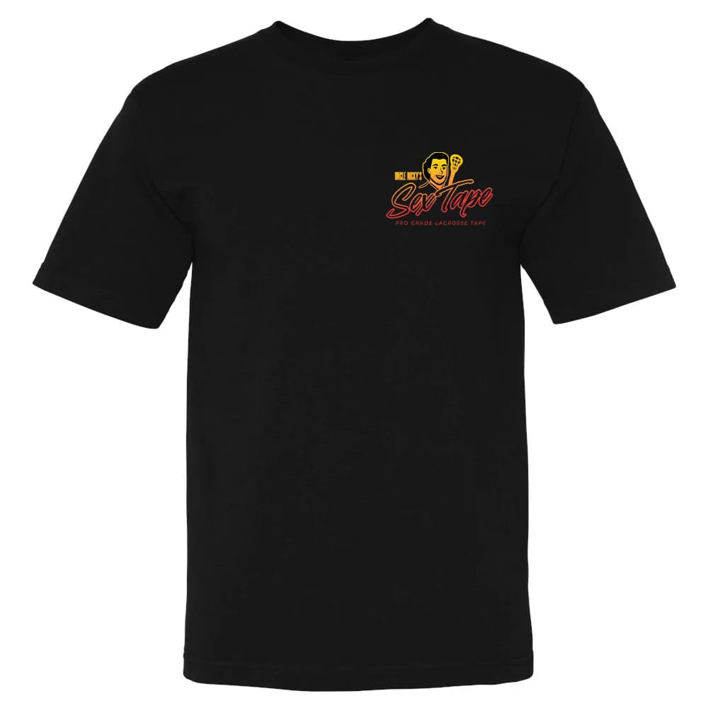 Uncle Nicky’s 'Made in America' Flag T-Shirt - Image 2