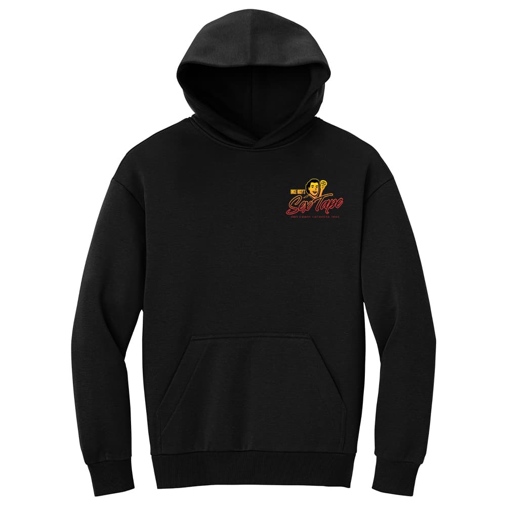 Uncle Nicky’s 'Made in America' Flag Heavyweight Hoodie - Image 2