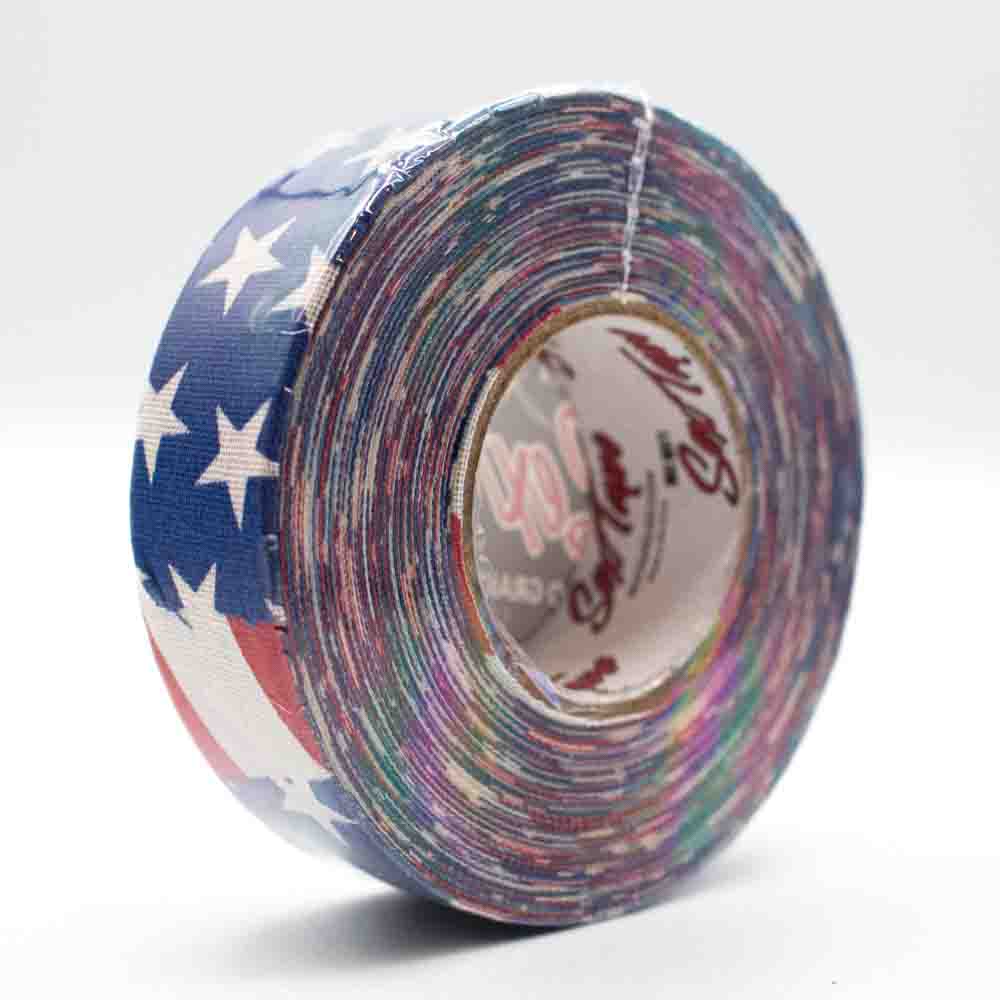 Uncle Nicky's 'Merica Sex Tape – Red White & Blue Pro-Grade Lacrosse Tape